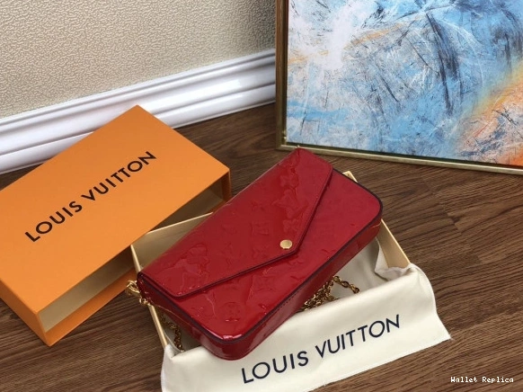 Cheap LOUIS VUITTON FÉLICIE POCHETTE 0726